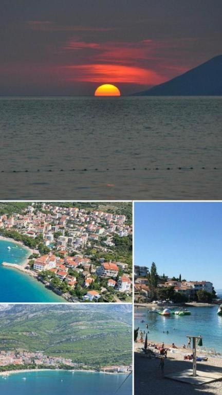 Apartments Anini Dvori Promajna Εξωτερικό φωτογραφία