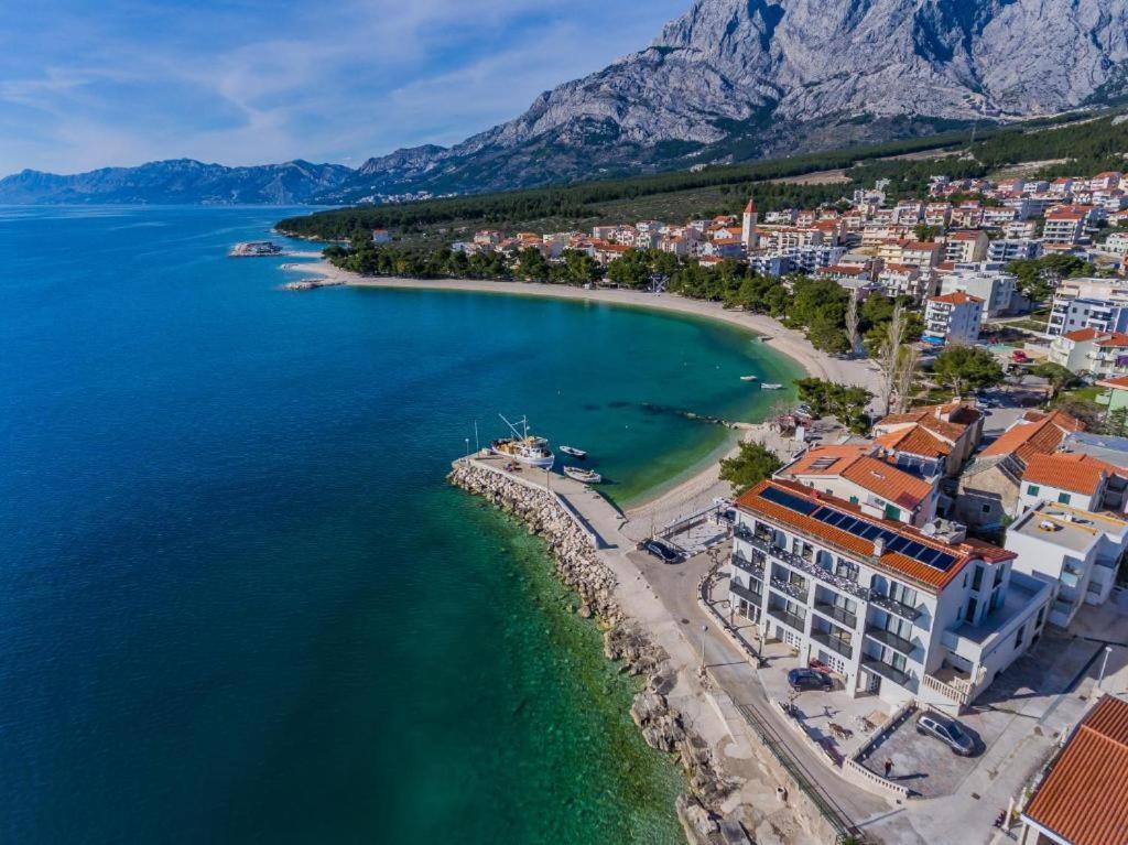 Apartments Anini Dvori Promajna Εξωτερικό φωτογραφία
