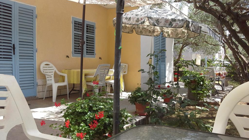 Apartments Anini Dvori Promajna Εξωτερικό φωτογραφία