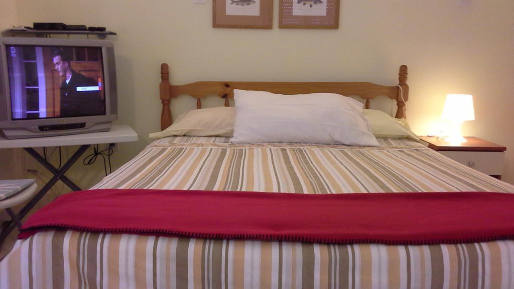 Apartments Anini Dvori Promajna Εξωτερικό φωτογραφία