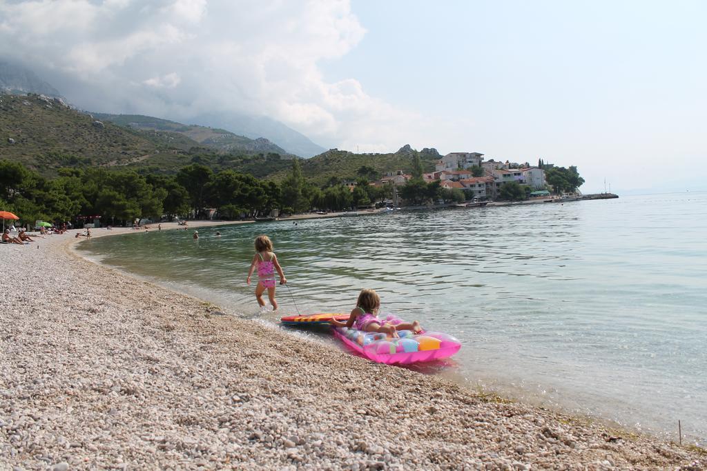Apartments Anini Dvori Promajna Εξωτερικό φωτογραφία