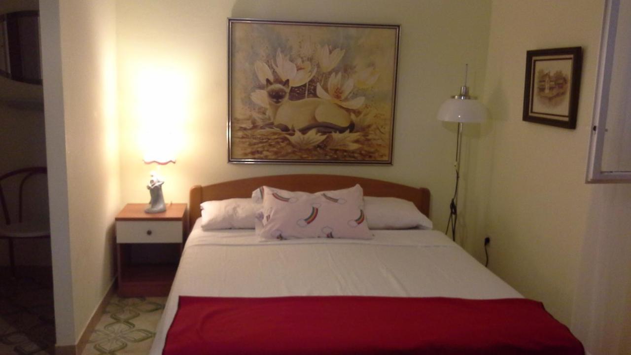 Apartments Anini Dvori Promajna Εξωτερικό φωτογραφία